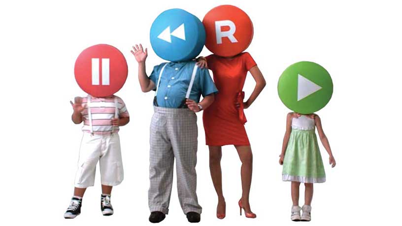 Astro - Button Heads show the way!