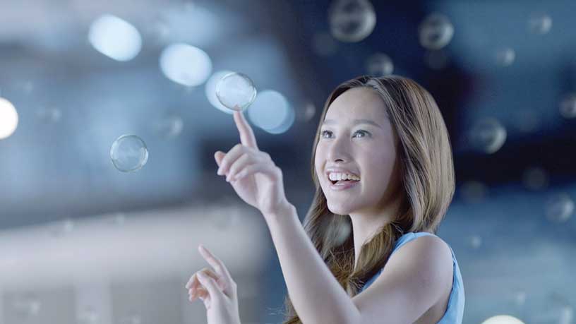 Bausch & Lomb - Cinderella Story