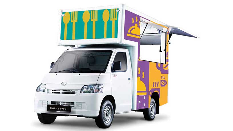 Daihatsu - Built to Build Business